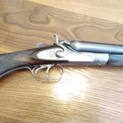 J.B.RONGE FILS A LIEGE , курковое, 12/65