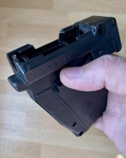 Жидкостный распылитель УДАР