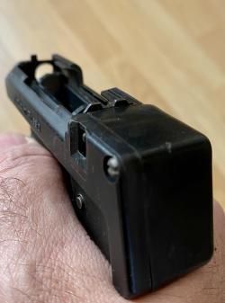 Жидкостный распылитель УДАР