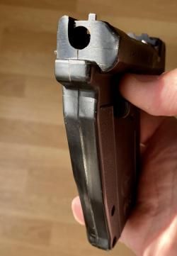 Жидкостный распылитель УДАР