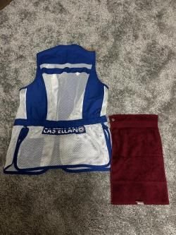 Жилет CASTELLANI