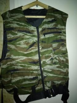 Жилет охотника ,Костюм милитари