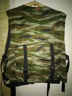 Жилет охотника ,Костюм милитари