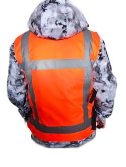 Жилет охотника/загонщика