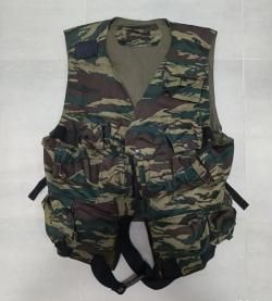 Жилет разгрузочный армейский на молнии