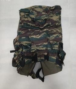 Жилет разгрузочный армейский на молнии