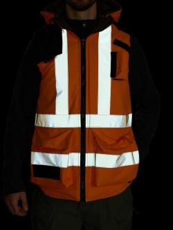 Жилетка охотника