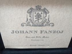 JOHAN FANZOJ