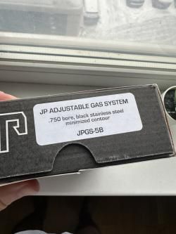 JP буфер, керьер и газблок