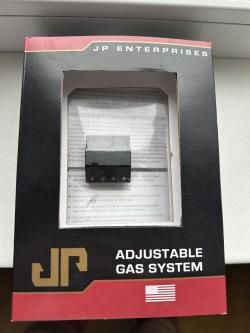 JP буфер, керьер и газблок