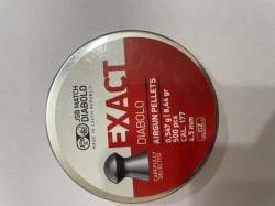 JSB Exact diabolo 0,547  4,5