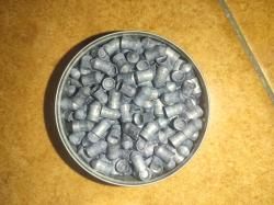 JSB match Diabolo STRATON 5,5 1,645g