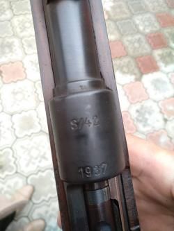 К0-98 М1 (Mauser 98K)