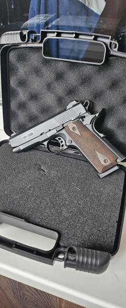 K1911 KURS Compact (Colt) кал. 5,5 мм под 10ТК