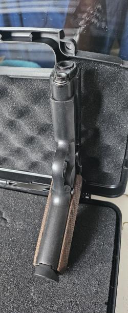 K1911 KURS Compact (Colt) кал. 5,5 мм под 10ТК
