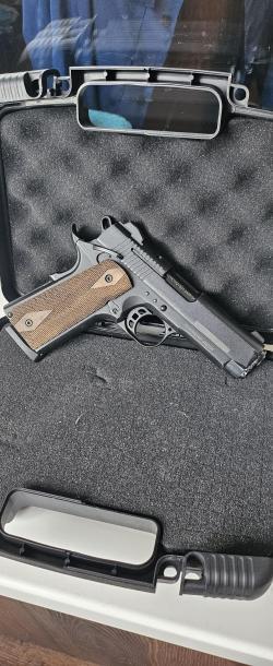 K1911 KURS Compact (Colt) кал. 5,5 мм под 10ТК