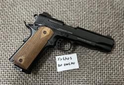K1911 KURS классик сигнальный черный