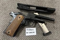 K1911 KURS классик сигнальный черный