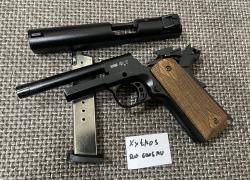 K1911 KURS классик сигнальный черный