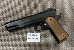 K1911 KURS классик сигнальный черный