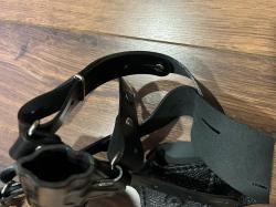 Кабура Гроза, Хорхе, Форт, ПМ