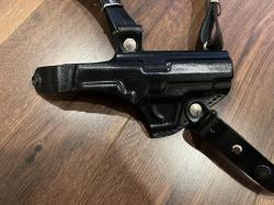 Кабура Гроза, Хорхе, Форт, ПМ