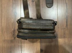 Кабура Гроза, Хорхе, Форт, ПМ