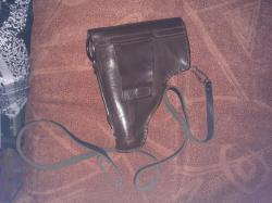 Кабура к ПМ с протиркой-шомполом и страховочным ремешком