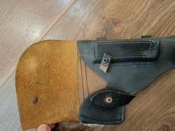 Кабура от ПМ