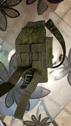 Кобура ПМ