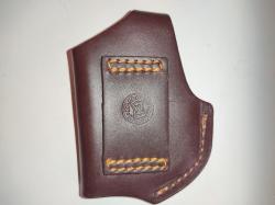 Кабура поясная Holster новая кожа 