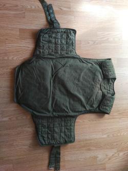 Бронежилет скрытого ношения 