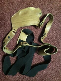 кабура, затыльник, цевьё/приклад, стайкбол, магазин 223rem. 30мест..