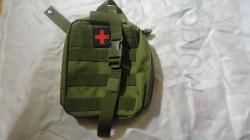 Кабура,подсумки,ремень.