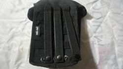 Кабура,подсумки,ремень.