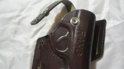 Кабура,подсумки,ремень.