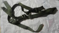 Кабура,подсумки,ремень.