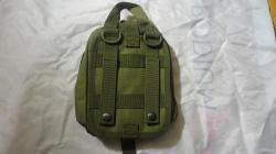 Кабура,подсумки,ремень.