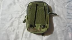 Кабура,подсумки,ремень.