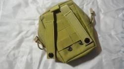 Кабура,подсумки,ремень.