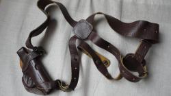 Кабуры,Т-12 и пр.,подсумки,ремень.