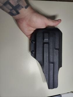 Кабуры для Тень 37, ТТ скрытого ношения, ЛЦУ