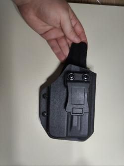 Кабуры для Тень 37, ТТ скрытого ношения, ЛЦУ