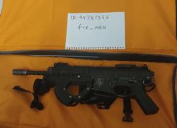 KAC PDW (DiBoys) + комплект