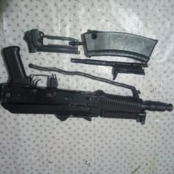 КАДЕТ - 2  "АКС-74у"