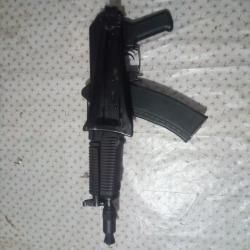 КАДЕТ - 2  "АКС-74у"