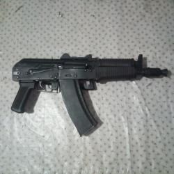 КАДЕТ - 2  "АКС-74у"