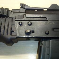 АКС-74у, Юнкер-укорот, "Кадет-2"