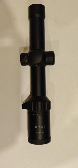Kahkes k16+ 1-6