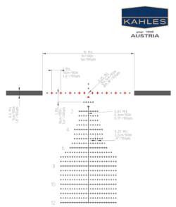 Kahles 624i Mil-6 CW. Как Новый.